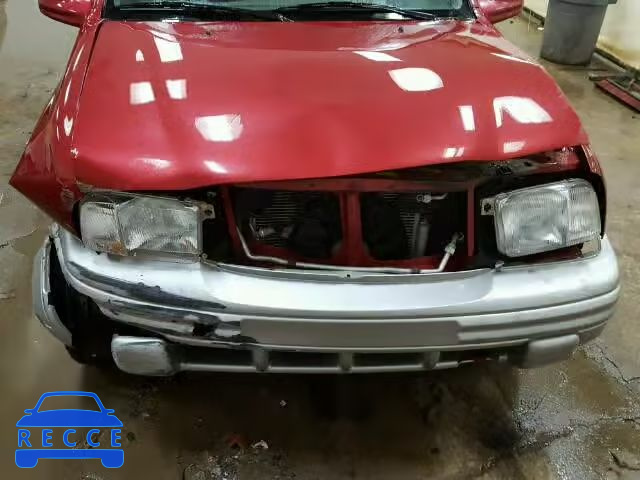 2001 CHEVROLET TRACKER LT 2CNBJ634216934950 image 6