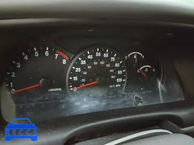 2001 CHEVROLET TRACKER LT 2CNBJ634216934950 image 7