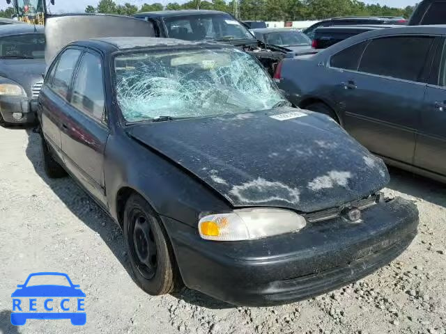 2000 CHEVROLET PRIZM/LSI 1Y1SK528XYZ429684 image 0