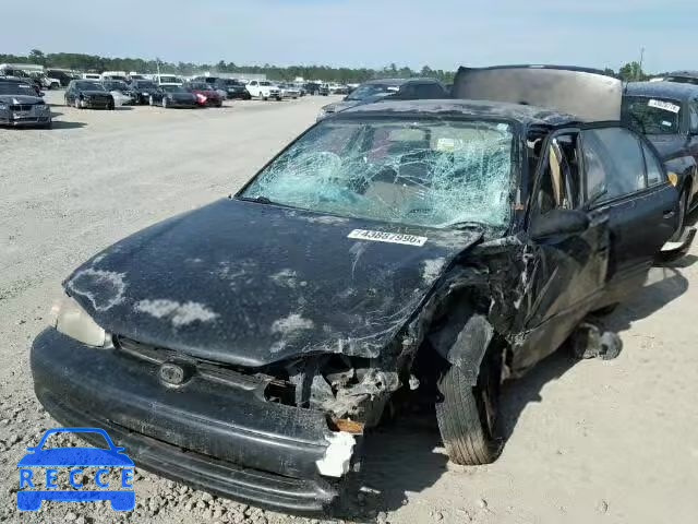 2000 CHEVROLET PRIZM/LSI 1Y1SK528XYZ429684 image 1
