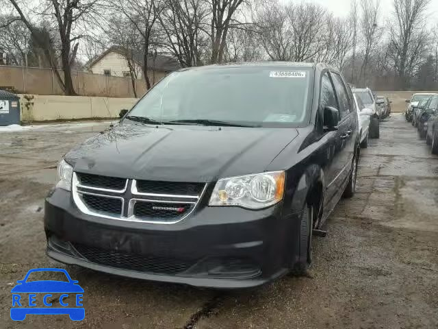 2012 DODGE GRAND CARA 2C4RDGBG9CR336366 image 1