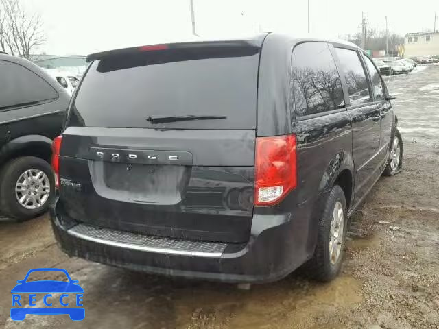 2012 DODGE GRAND CARA 2C4RDGBG9CR336366 image 3