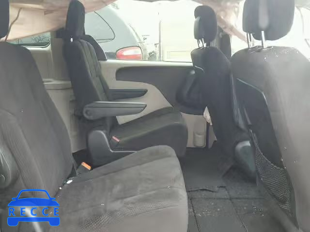 2012 DODGE GRAND CARA 2C4RDGBG9CR336366 image 5