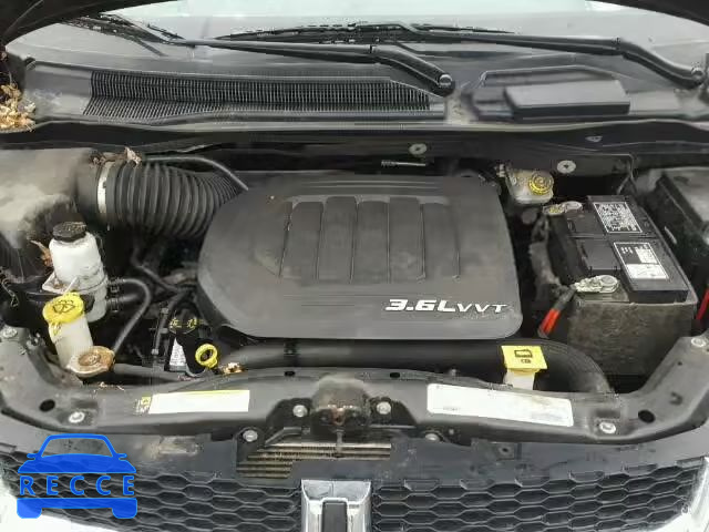 2012 DODGE GRAND CARA 2C4RDGBG9CR336366 image 6