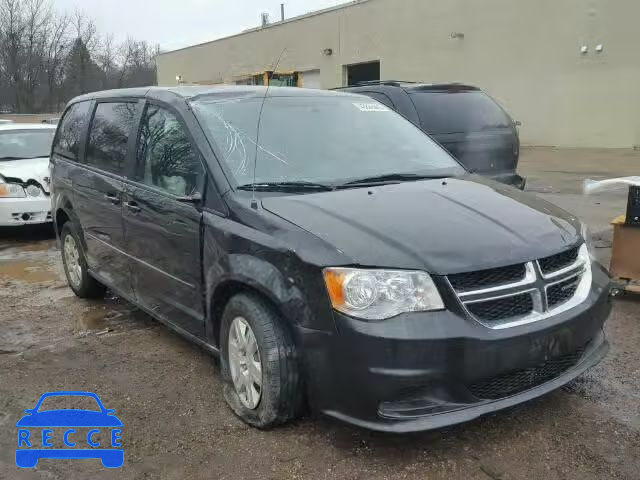 2012 DODGE GRAND CARA 2C4RDGBG9CR336366 image 8