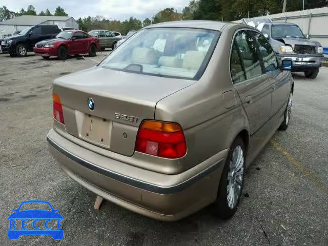 2000 BMW 528I AUTOMATIC WBADM6342YGU22035 image 3