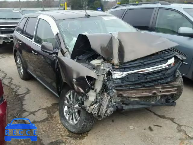 2011 FORD EDGE LIMIT 2FMDK4KC9BBB18507 зображення 0