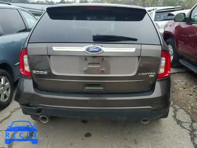 2011 FORD EDGE LIMIT 2FMDK4KC9BBB18507 image 9