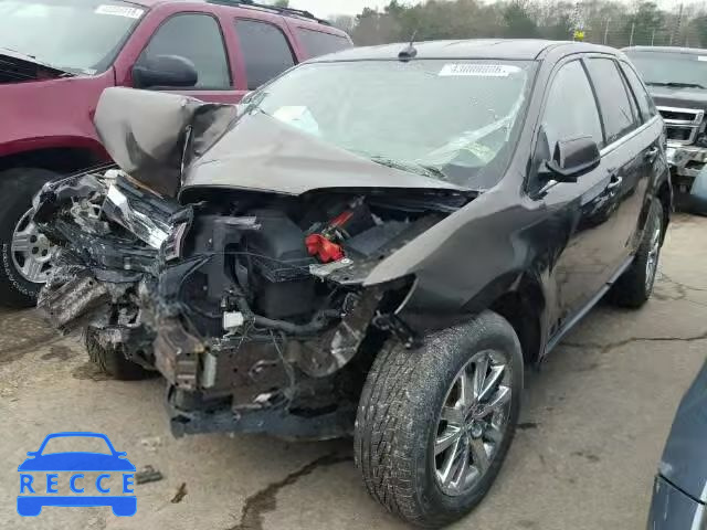 2011 FORD EDGE LIMIT 2FMDK4KC9BBB18507 image 1