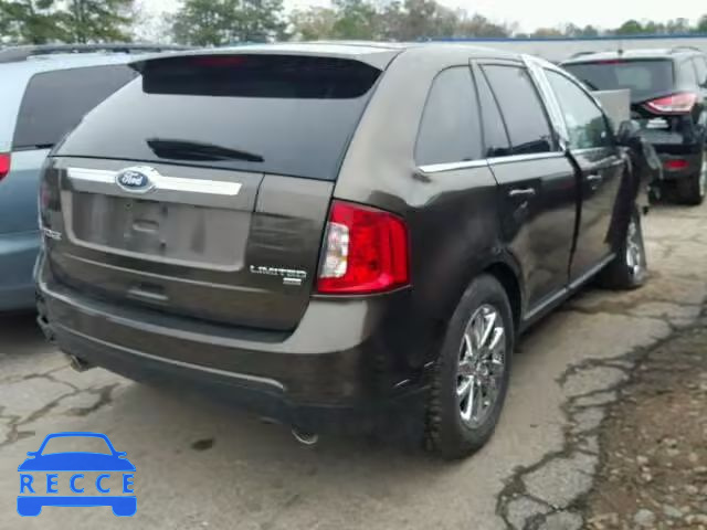 2011 FORD EDGE LIMIT 2FMDK4KC9BBB18507 зображення 3