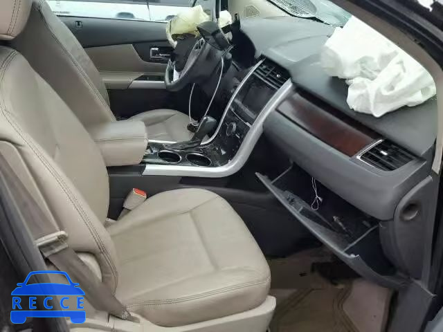 2011 FORD EDGE LIMIT 2FMDK4KC9BBB18507 зображення 4