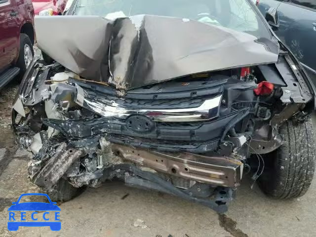 2011 FORD EDGE LIMIT 2FMDK4KC9BBB18507 зображення 8