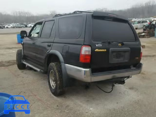 2000 TOYOTA 4RUNNER JT3GM84R4Y0053858 image 2