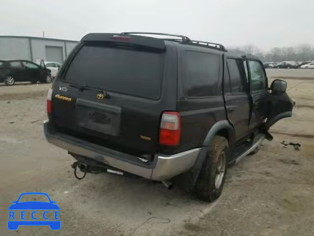 2000 TOYOTA 4RUNNER JT3GM84R4Y0053858 image 3