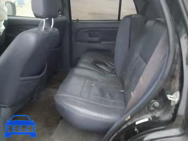 2000 TOYOTA 4RUNNER JT3GM84R4Y0053858 image 5