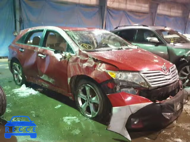 2009 TOYOTA VENZA 4T3ZK11A29U015428 image 0