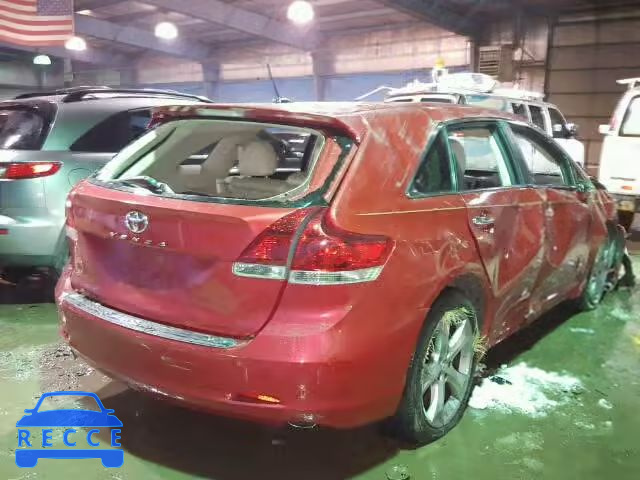 2009 TOYOTA VENZA 4T3ZK11A29U015428 image 3