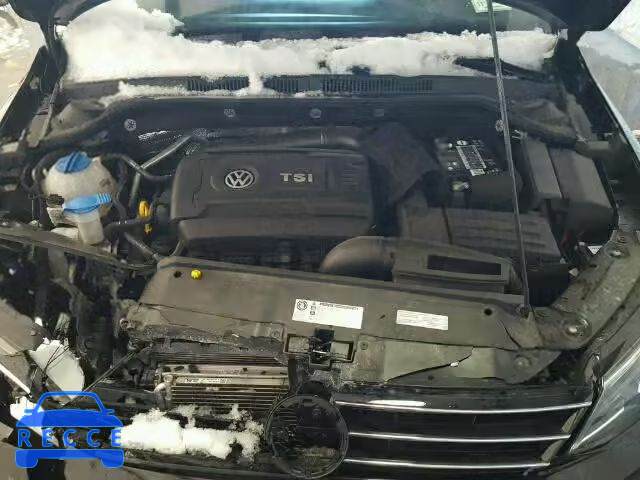 2016 VOLKSWAGEN JETTA SPOR 3VWD17AJ9GM233426 зображення 6