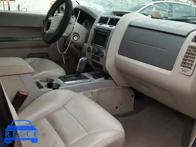 2008 FORD ESCAPE HEV 1FMCU49H48KA46752 зображення 4