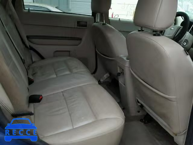 2008 FORD ESCAPE HEV 1FMCU49H48KA46752 зображення 5