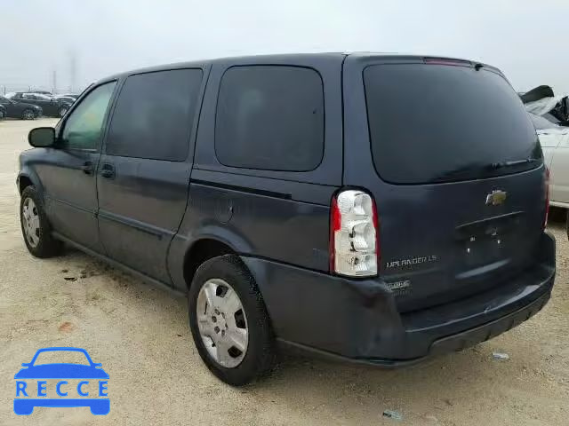 2008 CHEVROLET UPLANDER L 1GNDV23W68D101487 зображення 2