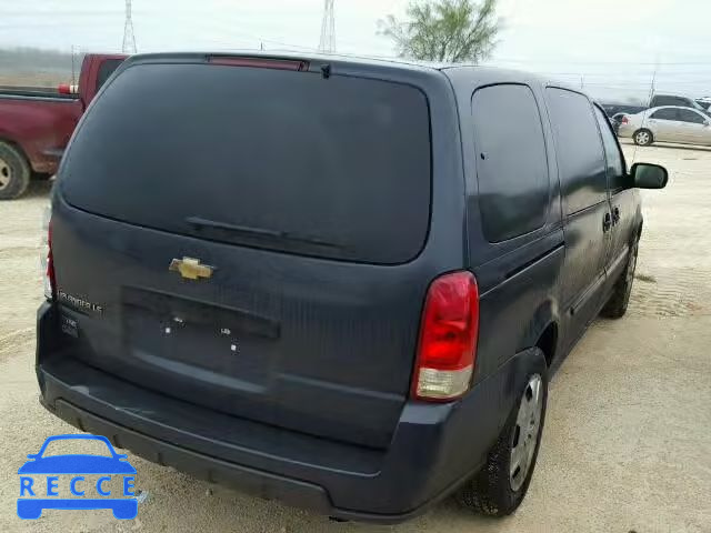 2008 CHEVROLET UPLANDER L 1GNDV23W68D101487 зображення 3