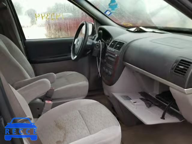 2008 CHEVROLET UPLANDER L 1GNDV23W68D101487 зображення 4
