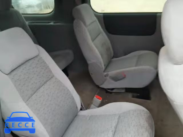 2008 CHEVROLET UPLANDER L 1GNDV23W68D101487 зображення 5