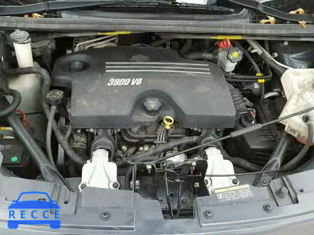 2008 CHEVROLET UPLANDER L 1GNDV23W68D101487 зображення 6