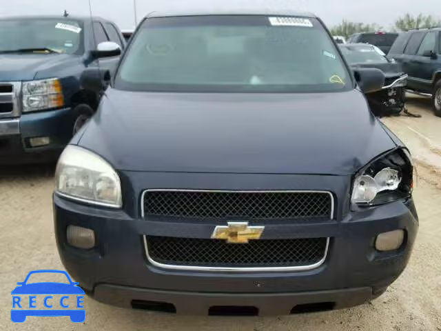 2008 CHEVROLET UPLANDER L 1GNDV23W68D101487 зображення 8
