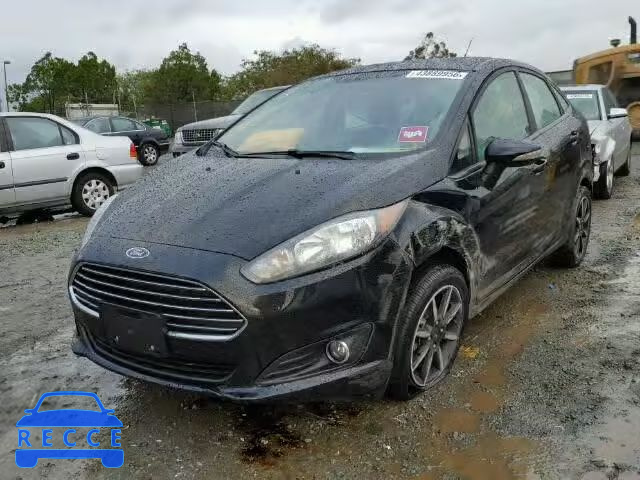 2016 FORD FIESTA SE 3FADP4BJ3GM120074 Bild 1