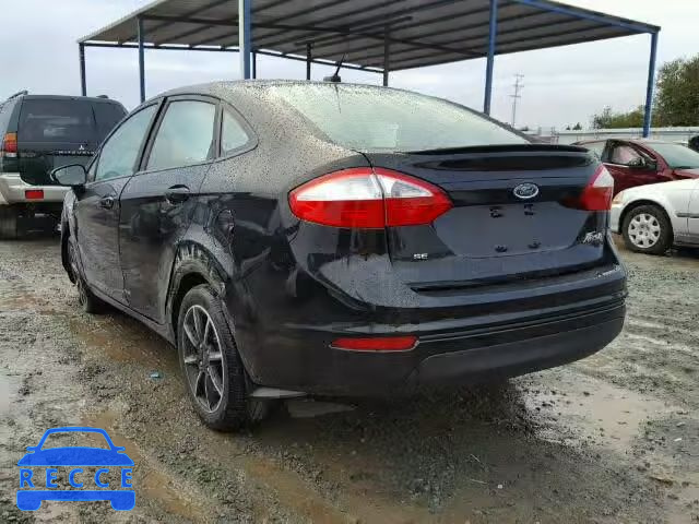 2016 FORD FIESTA SE 3FADP4BJ3GM120074 Bild 2