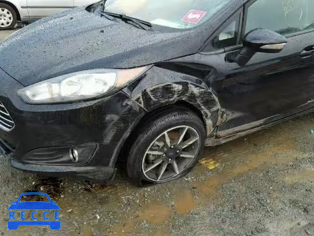 2016 FORD FIESTA SE 3FADP4BJ3GM120074 image 8