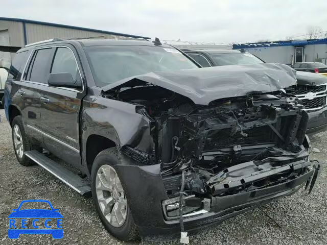 2016 GMC YUKON DENA 1GKS2CKJ1GR416093 image 0