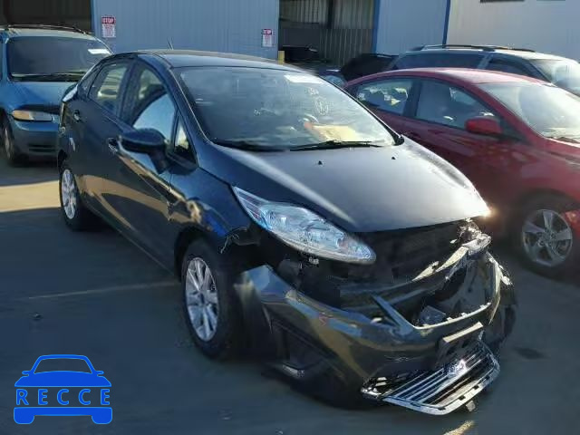 2011 FORD FIESTA SE 3FADP4BJ9BM207664 зображення 0