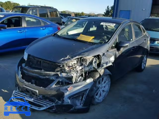 2011 FORD FIESTA SE 3FADP4BJ9BM207664 Bild 1