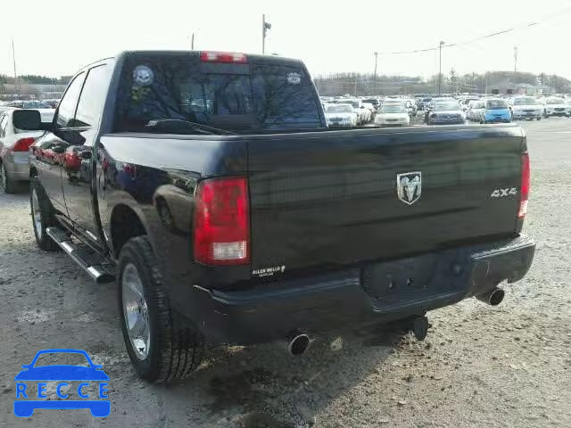 2012 DODGE RAM TRUCK 1C6RD7MT4CS185873 Bild 2