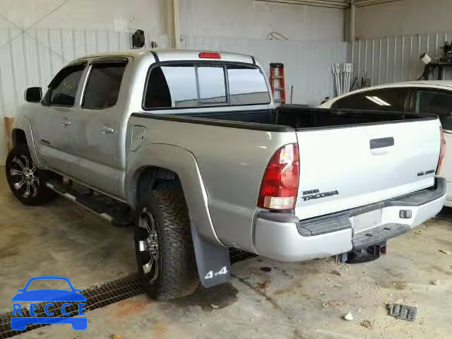 2007 TOYOTA TACOMA DOU 3TMLU42NX7M011290 image 2