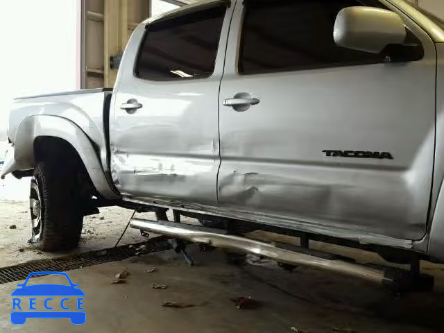 2007 TOYOTA TACOMA DOU 3TMLU42NX7M011290 image 8