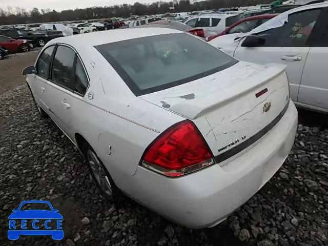 2006 CHEVROLET IMPALA LT 2G1WC581569214677 зображення 2