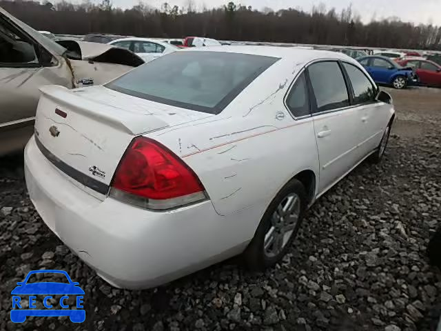 2006 CHEVROLET IMPALA LT 2G1WC581569214677 image 3