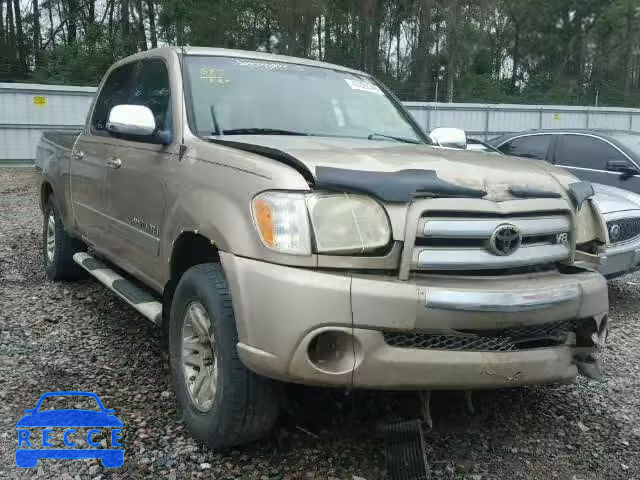 2006 TOYOTA TUNDRA DOU 5TBET341X6S560690 image 0