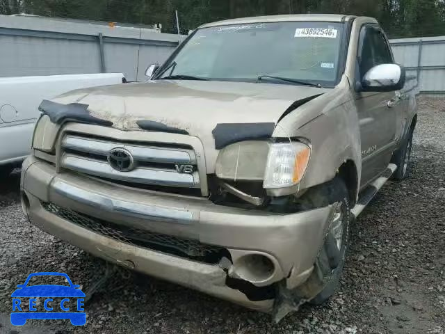 2006 TOYOTA TUNDRA DOU 5TBET341X6S560690 image 1