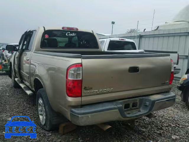 2006 TOYOTA TUNDRA DOU 5TBET341X6S560690 image 2