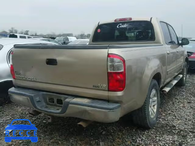 2006 TOYOTA TUNDRA DOU 5TBET341X6S560690 image 3