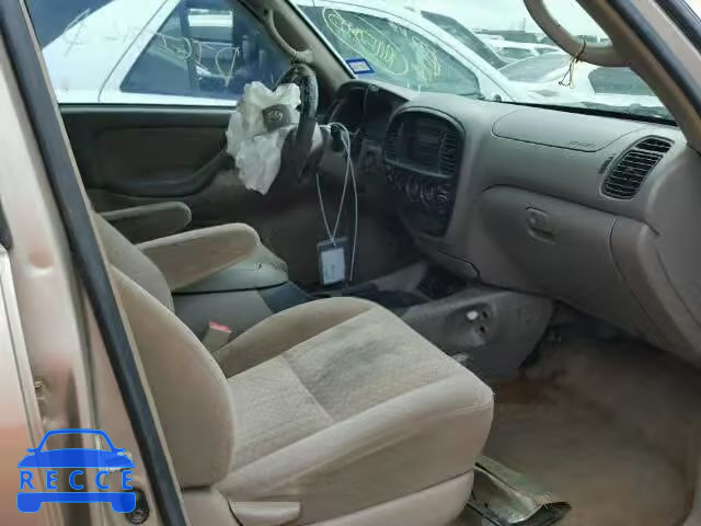 2006 TOYOTA TUNDRA DOU 5TBET341X6S560690 image 4