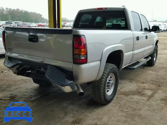 2006 GMC SIERRA C25 1GTHC23UX6F183319 Bild 3