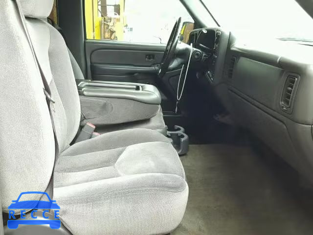 2006 GMC SIERRA C25 1GTHC23UX6F183319 Bild 4