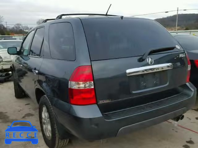 2003 ACURA MDX Touring 2HNYD18883H546630 image 2