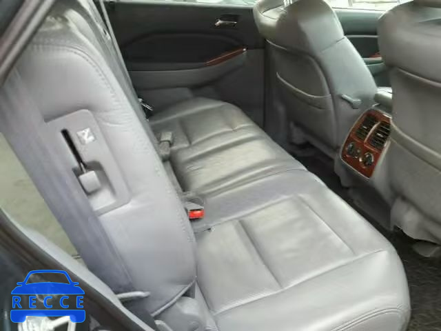 2003 ACURA MDX Touring 2HNYD18883H546630 image 5